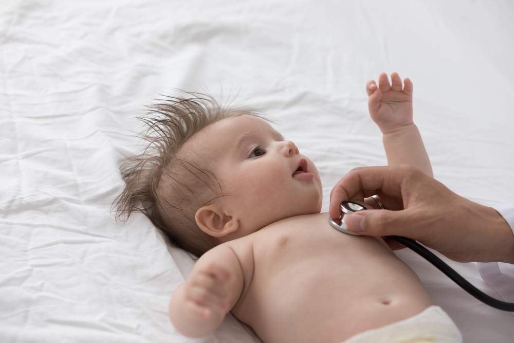 Paediatrician